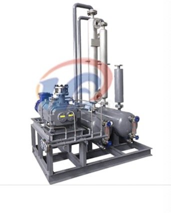 LGB无油螺杆式真空泵