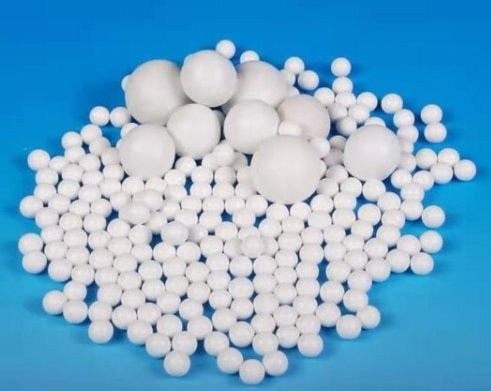 微晶氧化铝研磨介质 （AJAO）