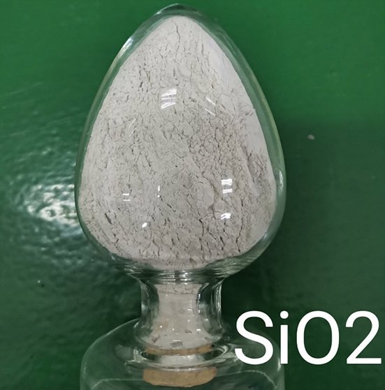 硅石粉