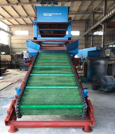 黄金尾矿选矿机