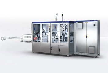 快速、多功能的装箱机