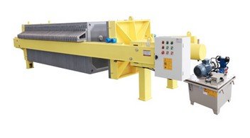 普通液压式压滤机