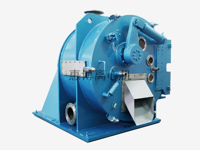 GK型卧式刮刀卸料离心机