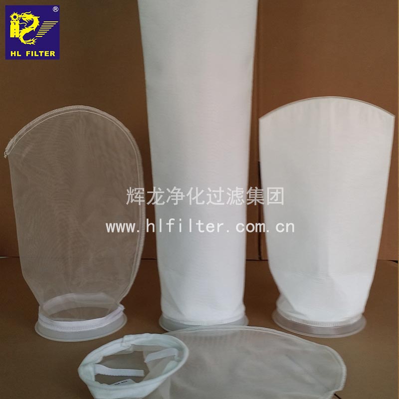 全焊接过滤袋生产工厂