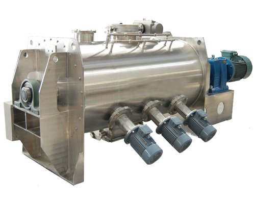 LDH型卧式犁刀混合机