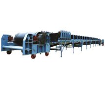 DX型钢绳芯带式输送机