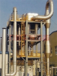 QG脉冲气流干燥机