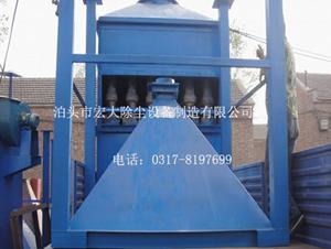 XD-Ⅱ型多管旋风除尘器型