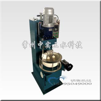 SQYM250型双杵电动乳钵研磨机