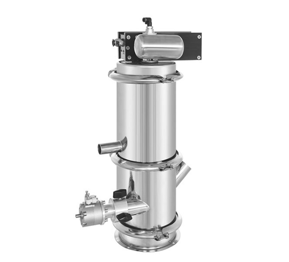 QVCL-1气动式真空上料机