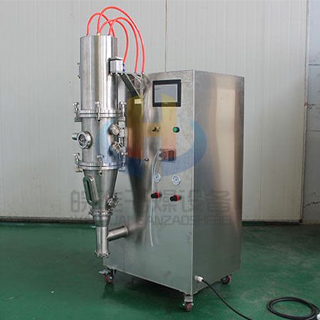 实验室沸腾干燥制粒机