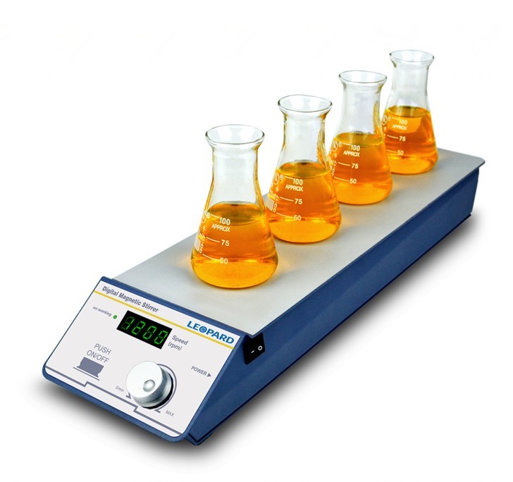 MS-4四位磁力搅拌器