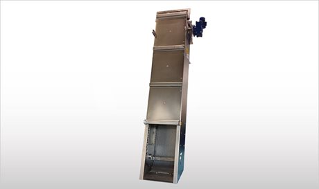 垂直机械式栅条格栅GVL