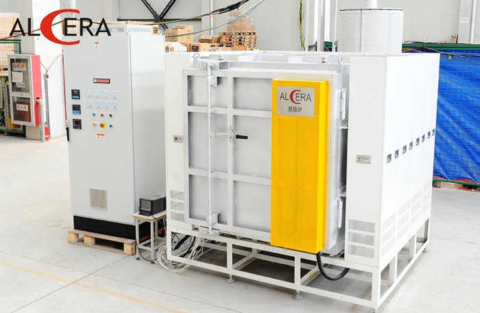 RX热风循环脱脂炉