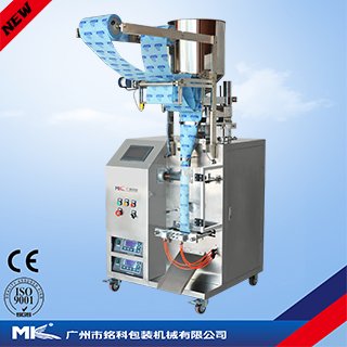 MK-60KM双层袋超声波颗粒包装机