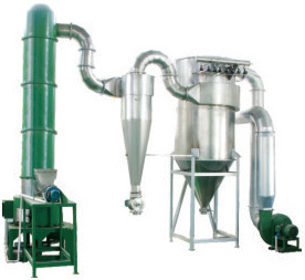 XSG系列旋转闪蒸干燥机