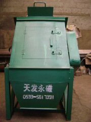 RCYG粉体单筒除铁器