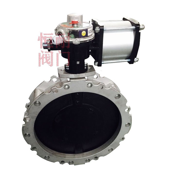 喷涂特氟龙粉体蝶阀