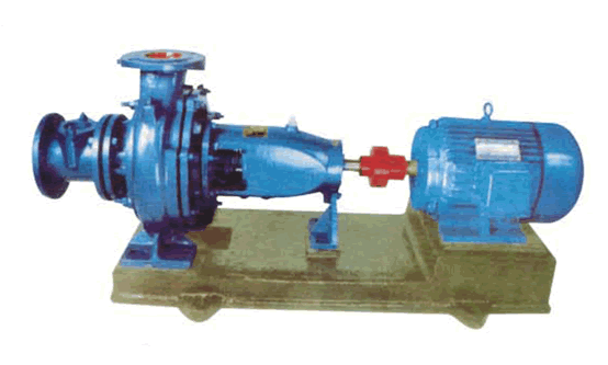 QZJ型叶片式纸浆泵