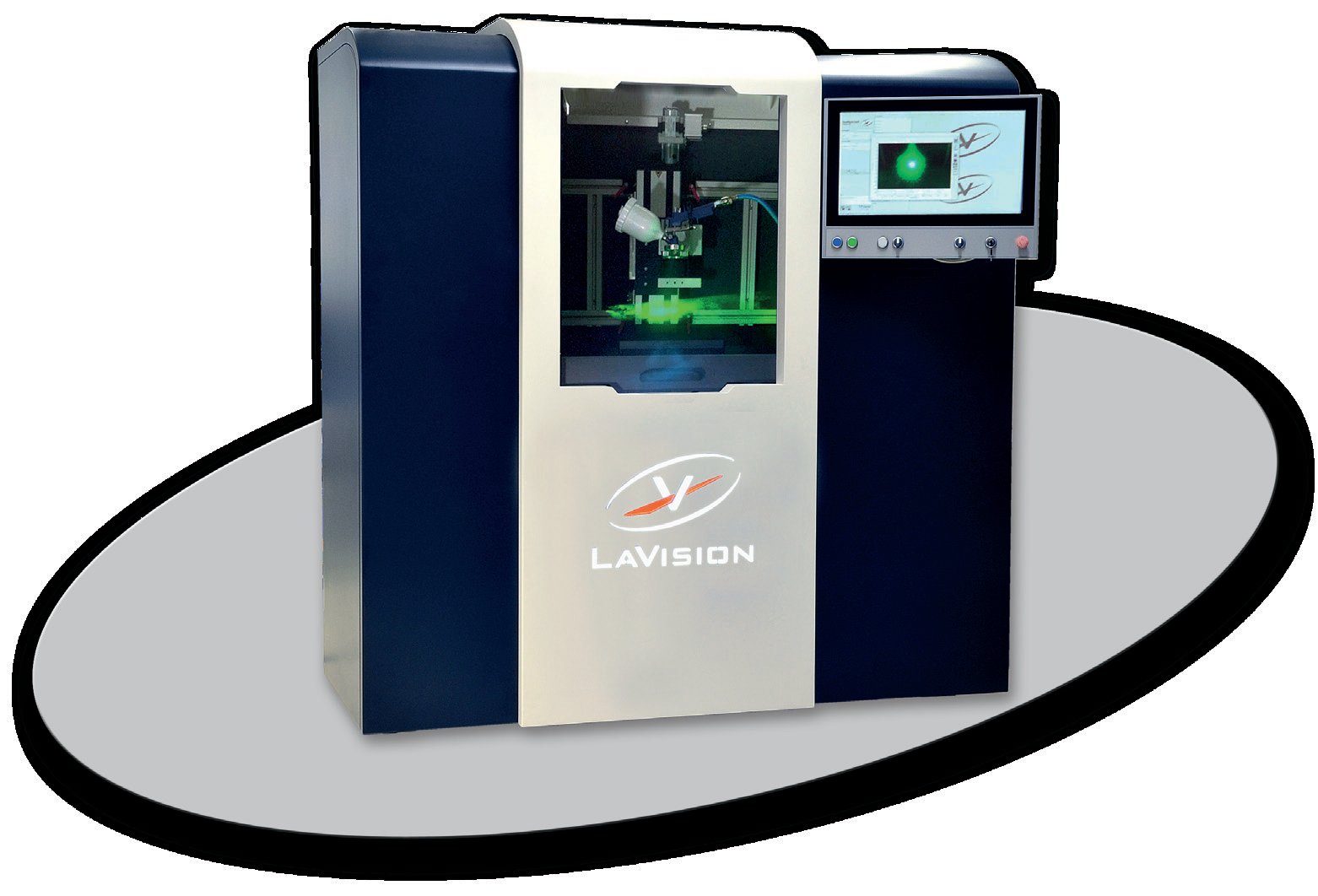 检测软件SprayMaster inspex