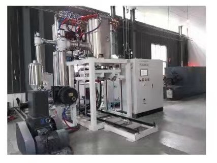 真空钨丝炉 2300℃ 高温加热 牙冠烧结