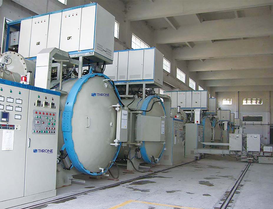 高温单室钎焊炉