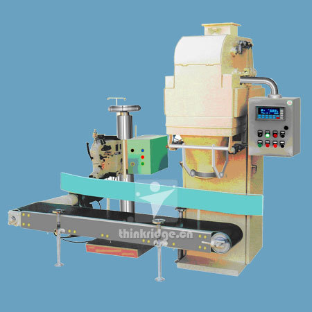 LCS一体化皮带进料有斗包装秤