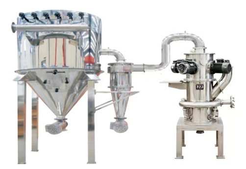 密友QF超细多头气流粉碎机
