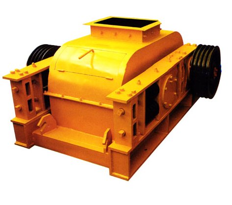 辊式破碎机