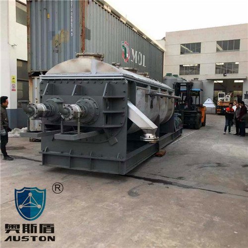 工业污泥干燥机