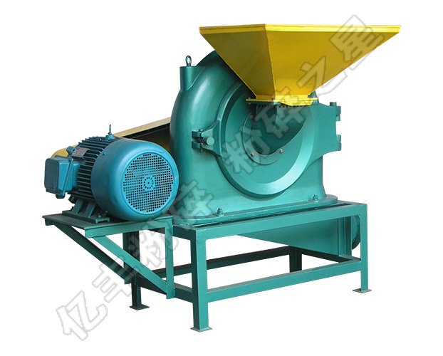 SFM热塑性塑料微粉磨