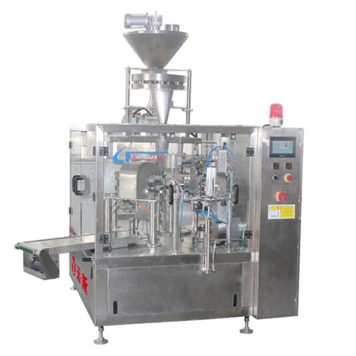 全自动给袋式食盐包装机组销售