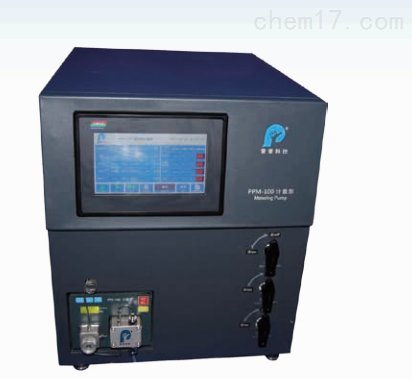 PPM系列多介质进料泵