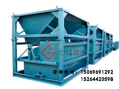 菱铁矿干选设备