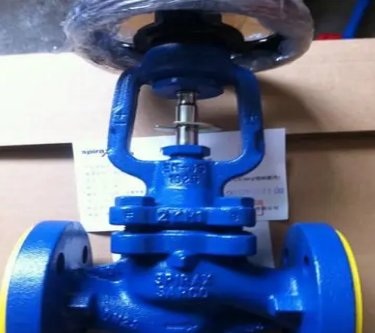 波纹管密封截止阀BSA2T