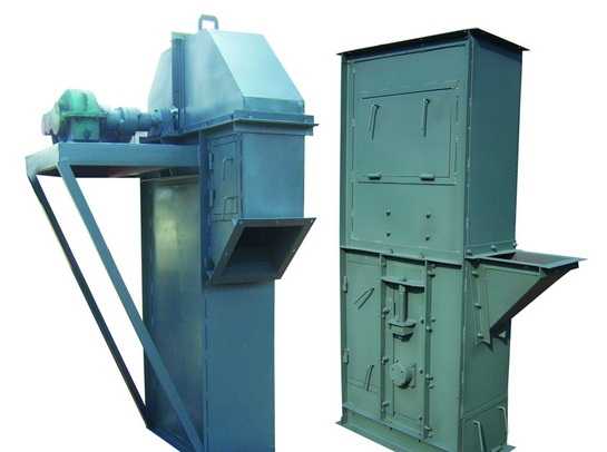 TH、HL斗式提升机