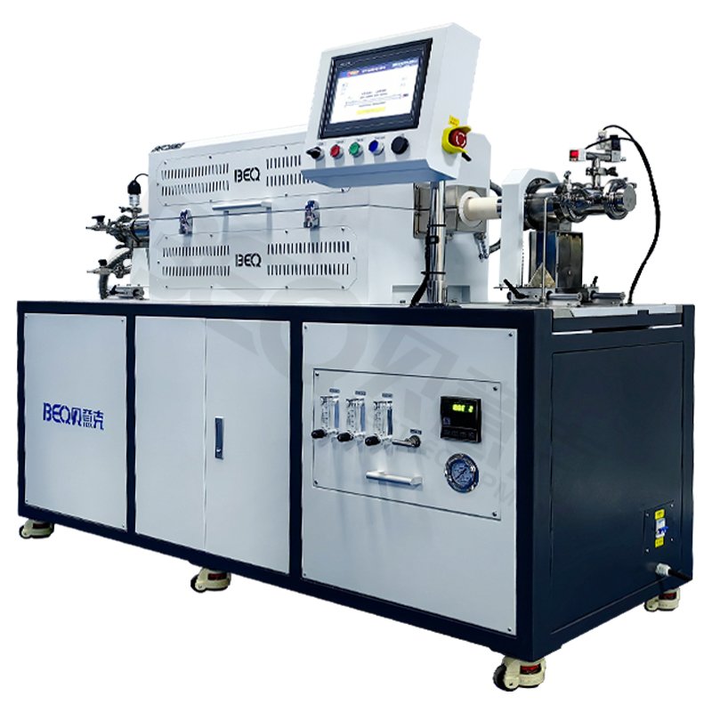 1400℃多功能回转CVD系统