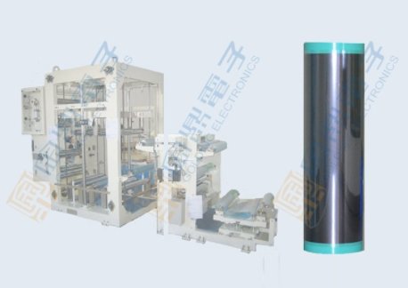 黑色覆盖膜(GHC)