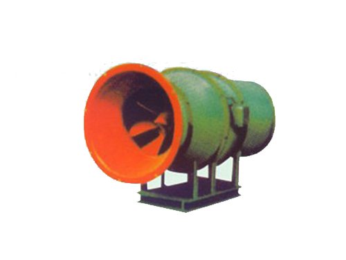 HHL型混流式通风机