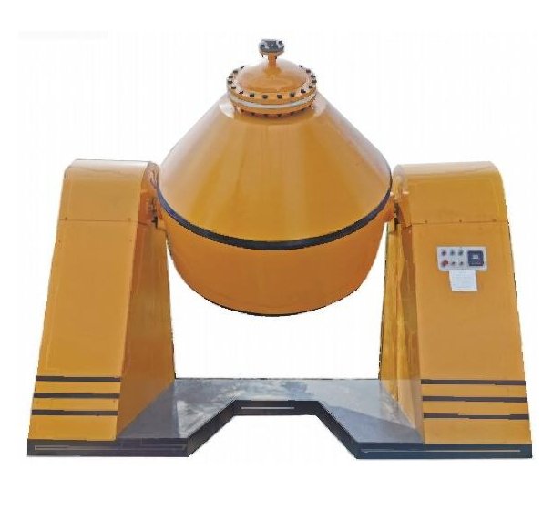 双锥回转干燥机