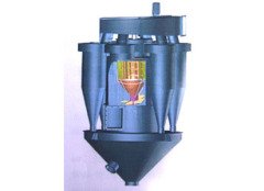 高密度陀螺式双级转子选粉机