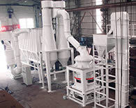 三环中速微粉磨粉机