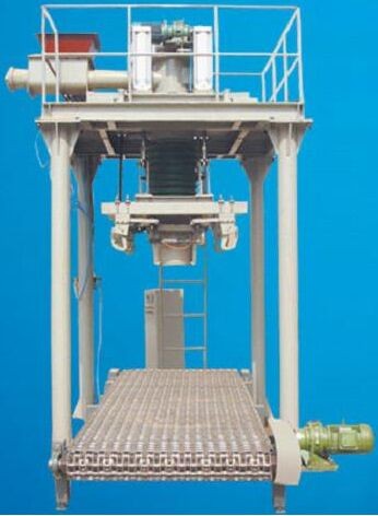 定量包装秤 吨袋包装机