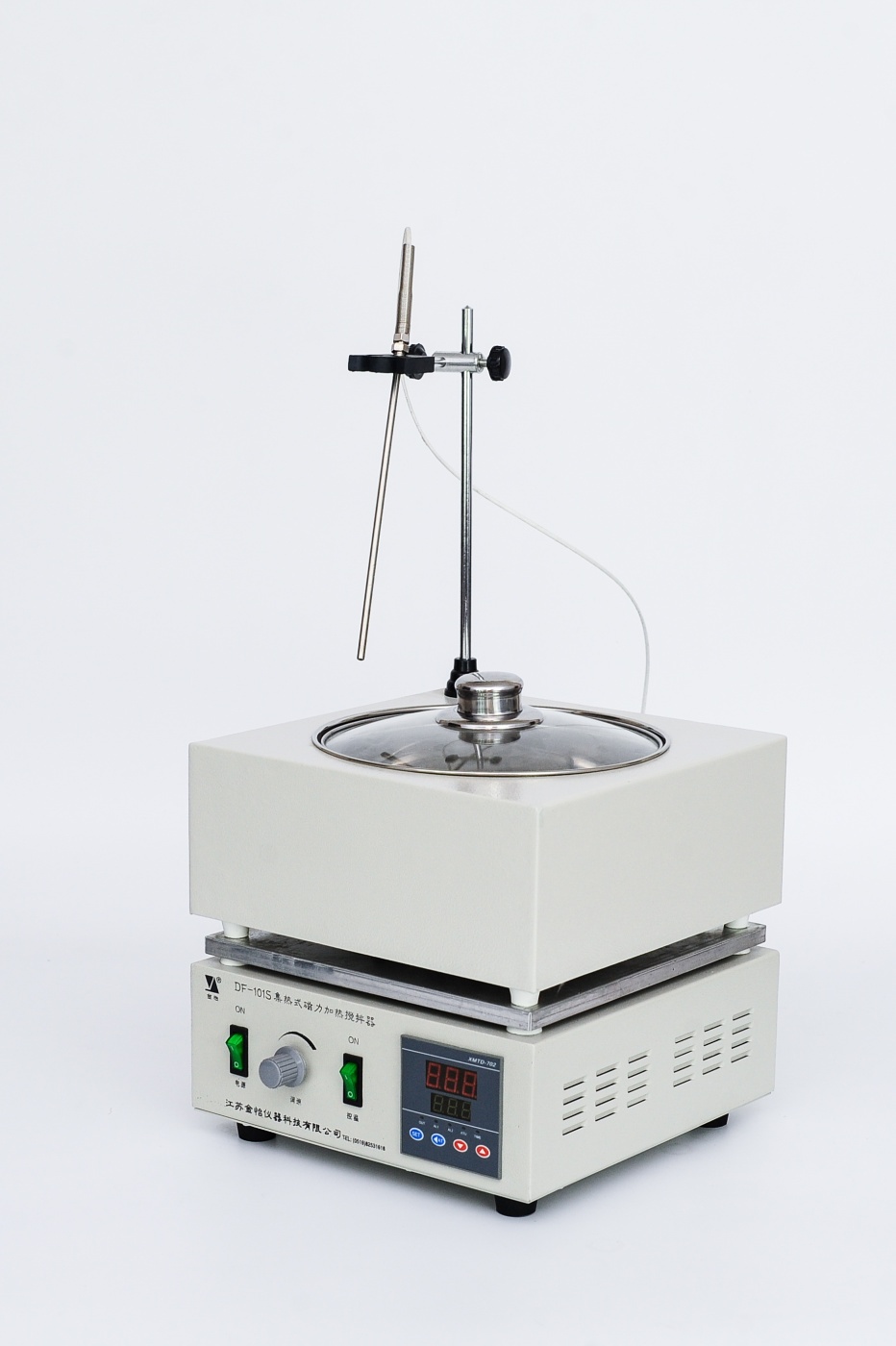 DF-101S集热式磁力搅拌器