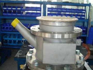 单体设备人工开袋站