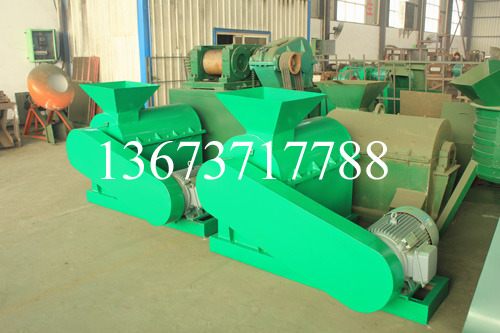 半湿物料粉碎机