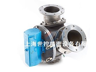 球塞式分向阀（Powder&Pellet Diverter Valve）