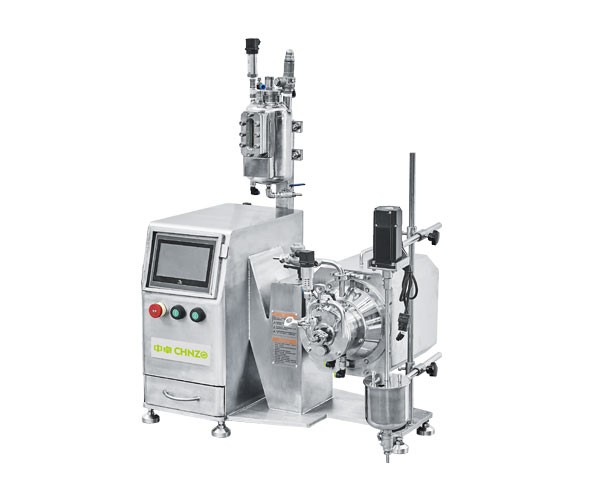 CHT 0.3L实验室专用纳米砂磨机