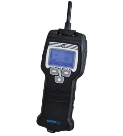 ChemProHT手持式化学探测器