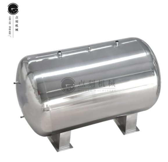 不锈钢卧式储罐